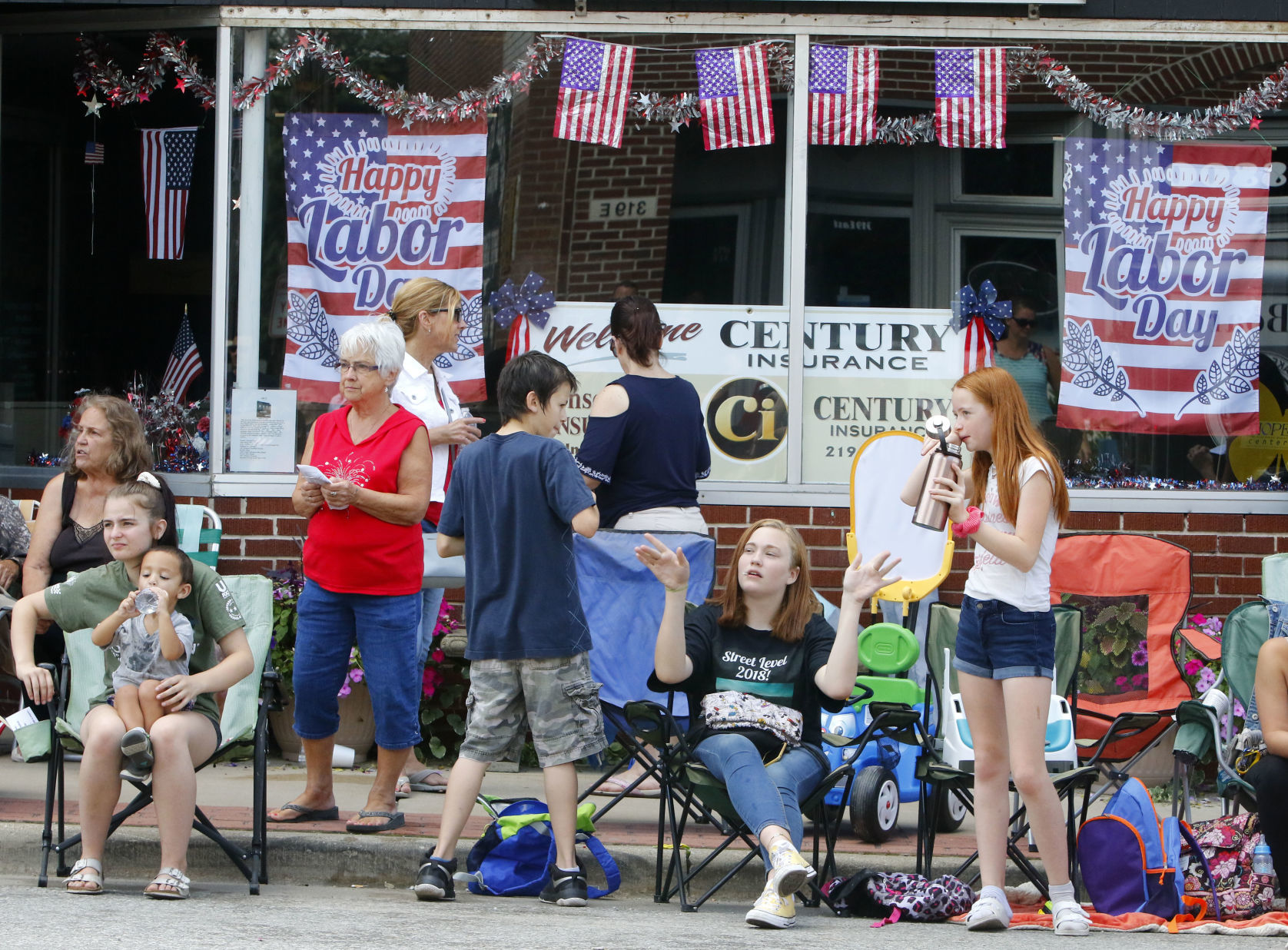100th Lowell Labor Day Parade